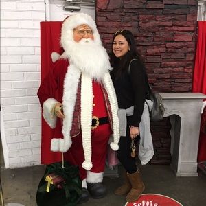 Meet your Posher, Samantha